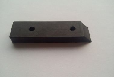 Industrial Machine Custom Rubber Parts Damping Block , Rubber Shock Absorber
