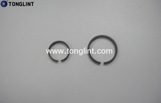 GARRETT Turbo ชิ้นส่วนเครื่องยนต์เทอร์โบแหวนลูกสูบ GT32 / GT35 กับ 3Cr13 / W-Mo