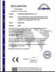 ประเทศจีน Shanghai Oil Seal Co.,Ltd. รับรอง